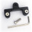 Adattatore doppio in alluminio per GoPro e DJI Osmo 3