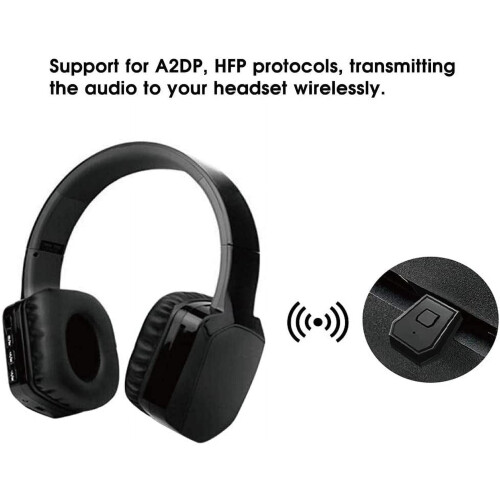 Bluetooth 4.0 trådløs lydadapter til PS4 Xbox 1