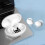 Zeceouar Bluetooth oordopjes met stereogeluid 2