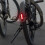 Bike Rear Light USB Charging 1 Set 5