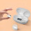 Zeceouar Bluetooth oordopjes met stereogeluid 5