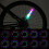 LED bicycle spoke lamp with 32 color patterns 3