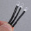 50 perline LED precablate verdi da 5 mm e 12 V 5