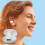 Zeceouar Bluetooth oordopjes met stereogeluid 7