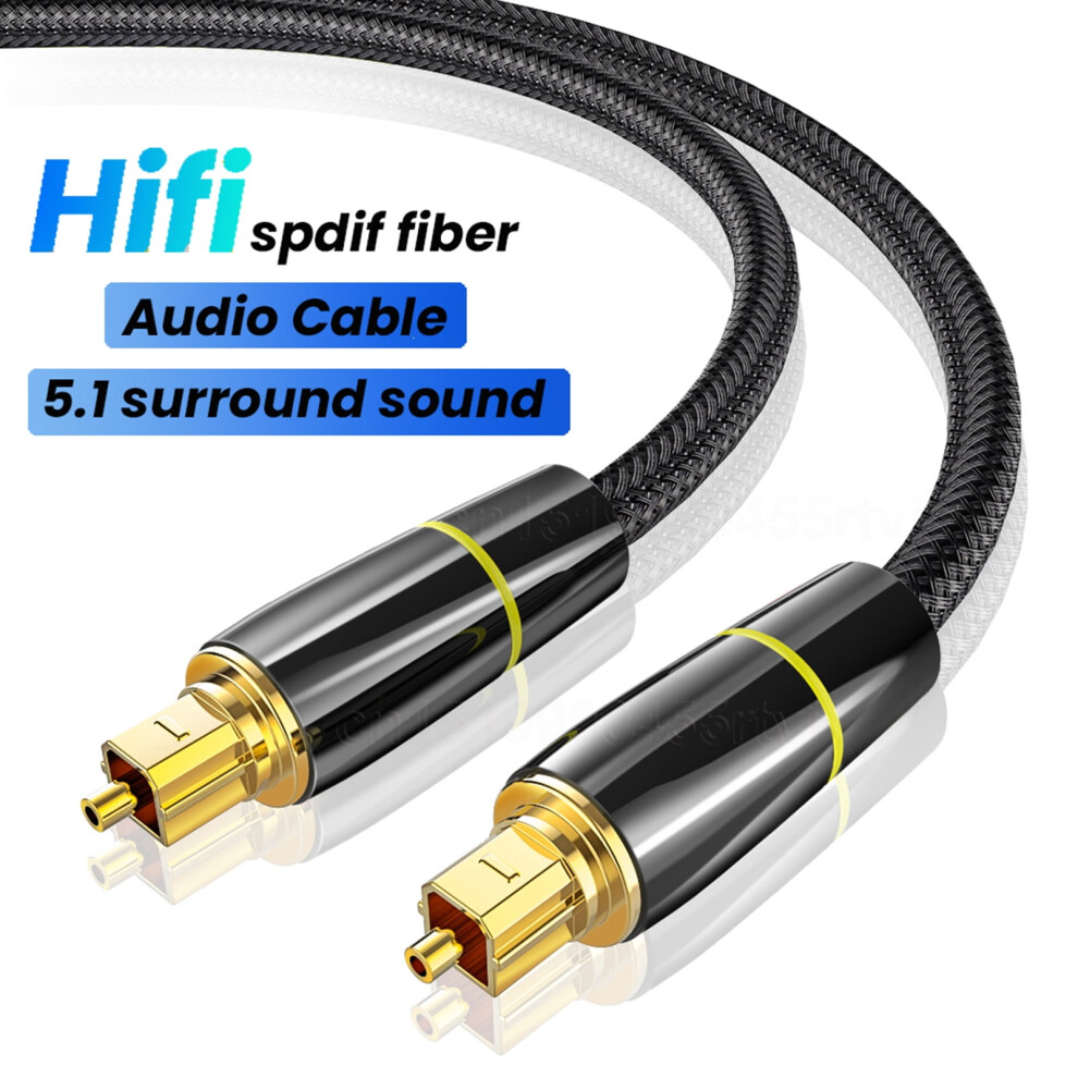 Aurora Trade Optical Audio Cable Spdif 1.5M 969218134818