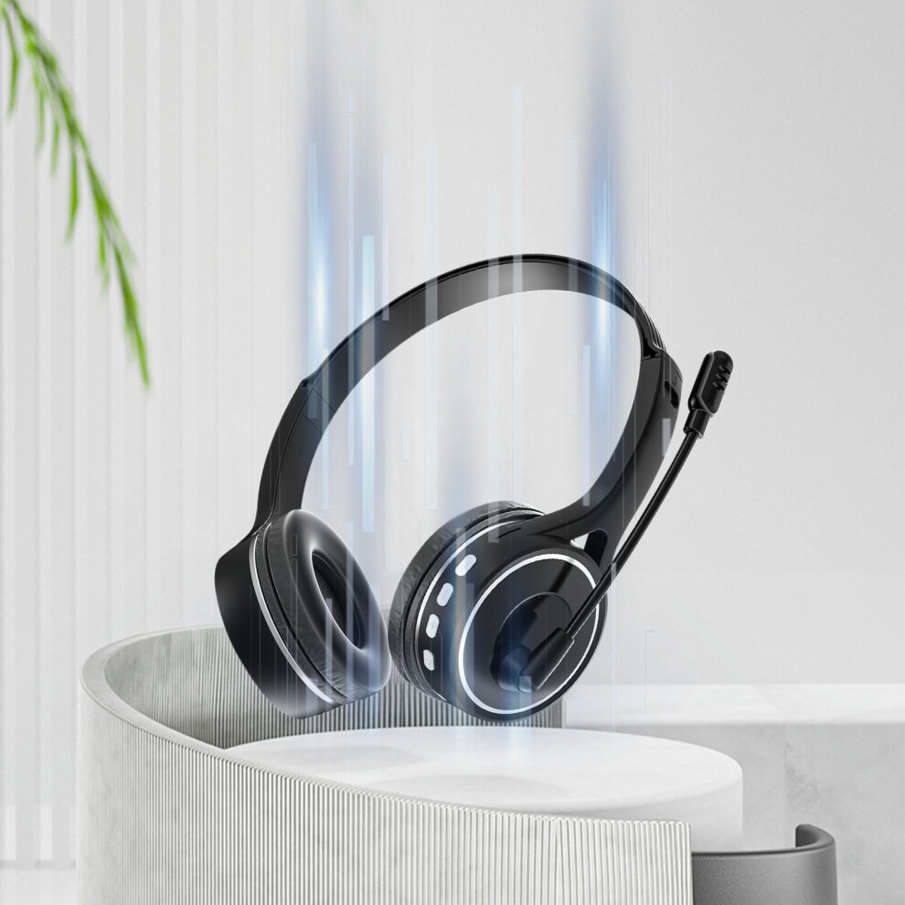 Noise Cancelling Over-Ear Bluetooth Headphones 5.1 969218114094