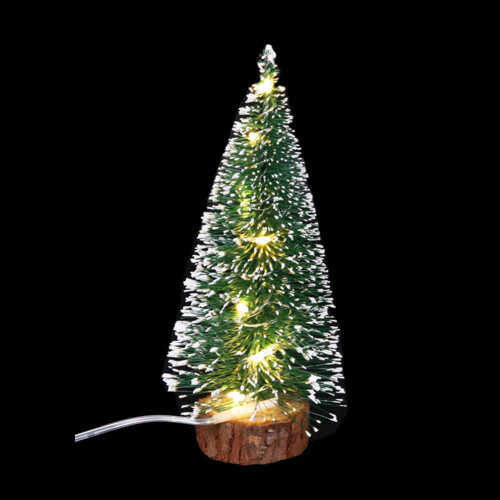 LED Mini Christmas Tree 10 Inch Warm White 2