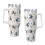 Stitch personalisierter 40oz Edelstahlbecher mit 3