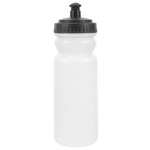 Giyblacko vannflaske av plast, 355 ml, hvit 1