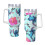 Stitch personalisierter 40oz Edelstahlbecher mit 3