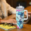 Stitch personalisierter 40oz Edelstahlbecher mit 7