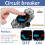 Grusce Circuit Breaker12V-48V100A Αδιάβροχη Χειροκίνητη Επαναφορά 8