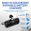 Caricabatterie portatile per iPhone 6-14 e AirPods 6