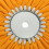 Roda de polimento para alumínio (1 unidade) 4