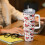 Mickey Mouse 40oz Edelstahlbecher mit Griff und 7