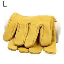 Beekeeping Gloves Sheepskin Protective 1 Pair