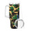 Ποτήρι κενού ατσαλιού BAPE 40oz με καπάκι και καλαμάκι 5