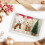 Coffret cadeau de décorations ours de Noël 5