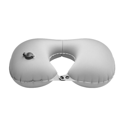 U-shaped inflatable neck pillow portable office pillow