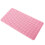 Tapis de bain avec ventouses et trous d'évacuation 5