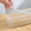 Tupperware pastaförvaringsbehållare med lock, grön, 1 st. 8