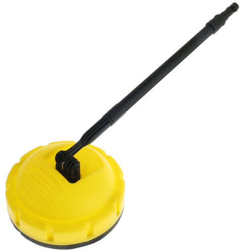 Brosse rotative pour nettoyeur de surface à pression 1