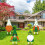 Ensemble de 4 décorations de table et de jardin pour la Saint-Patrick 6