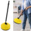 Brosse rotative pour nettoyeur de surface à pression 5