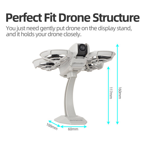 DJI NEO Display Stand Holder Desktop Tripod Mount 2