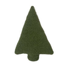 Christmas pillow decoration for indoor outdoor use 12x7cm