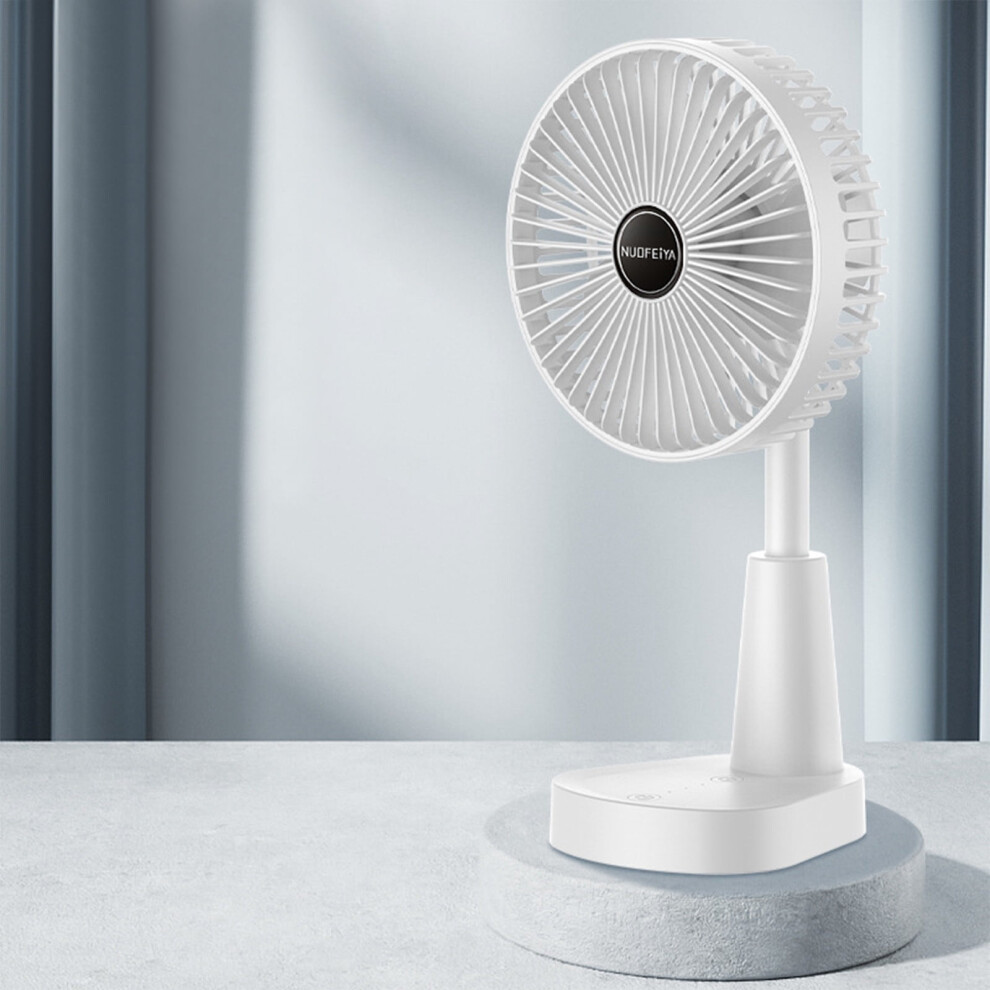 Yanhaigong Usb Desktop Fan Height Adjustable 1 Unit 969218136584