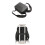 Mochila rígida de ombro para DJI Avata2 com óculos de proteção3 6