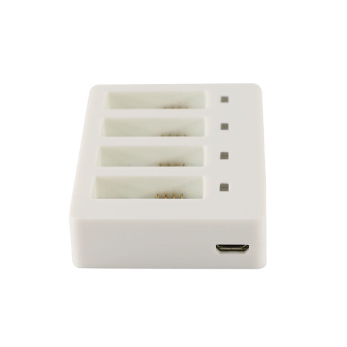 DJI Tello 4-i-1 ladehub med USB-hurtiglading 1