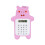 Calcolatrice base Bear a batteria (1 pezzo) 5