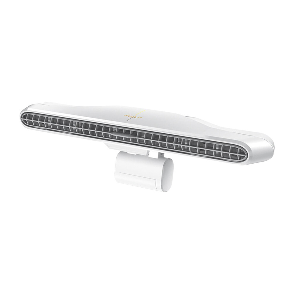 Clip-On Usb Desk Fan For Monitors And Laptops 969218136591