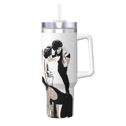 Ποτήρι κενού από ανοξείδωτο ατσάλι P3i7je 40oz 1