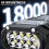 Lanterna LED Fankiway com base magnética e luz vermelha COB1 6