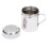 Shaker Dredger en acier inoxydable 10 oz (lot de 2) 2