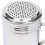 Shaker Dredger en acier inoxydable 10 oz (lot de 2) 4