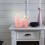 Zeceouar geometriskt S-format aromaterapiljus 1 styck 5