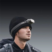 DUKA MH1 Multifunctional Headlamp Gesture and Button Dual-Control Flashlight Lantern for Outdoor Camping Hiking
