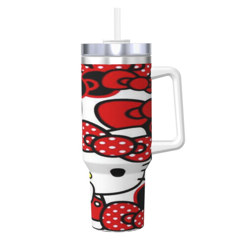 Hello Kitty rozsdamentes acél pohár, 40oz 1