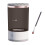 Fankiway elektrisk makeupbørsterenser, automatisk rotation, 7