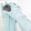 Cleaning Gloves Latex Blue Large 1 Pair 6