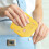 Sanitary Napkin Storage Bag with Zipper 1 Pack 2