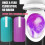 Nettoyant WC parfumé, lot de 4 3