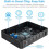 6-Port-USB-Ladestation mit Quick Charge 3.0 und 6 5
