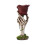 Bougeoir en forme de main squelette, décor gothique, 1 pièce 2