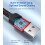 Προσαρμογέας ακουστικών USB-A σε 3,5 mm TRRS 3