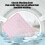 Self-Cooling Pet Mat Ice Silk Large Washable 5